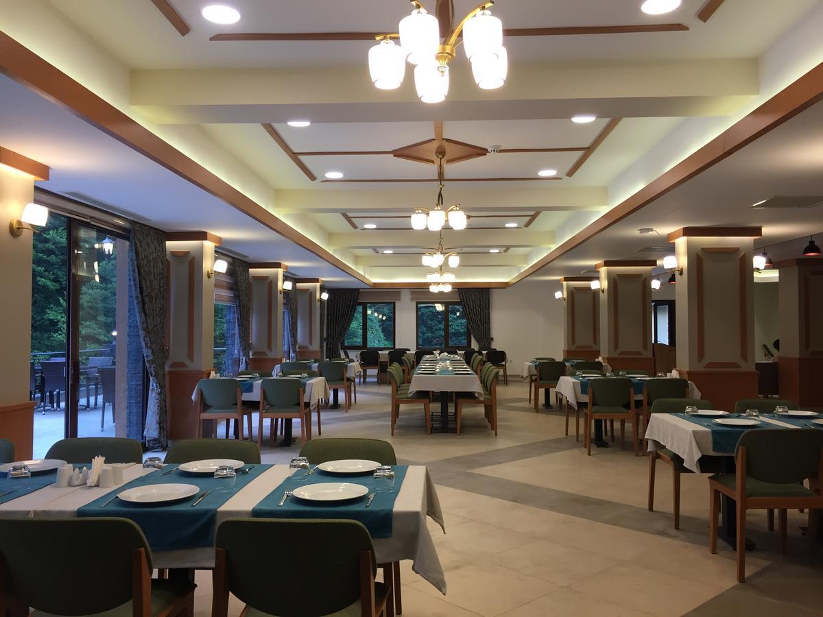 Yamanturk Ogretmenevi Hotel Çamlıhemşin Екстериор снимка