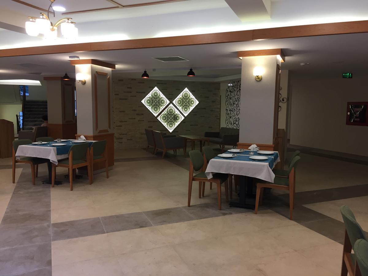 Yamanturk Ogretmenevi Hotel Çamlıhemşin Екстериор снимка